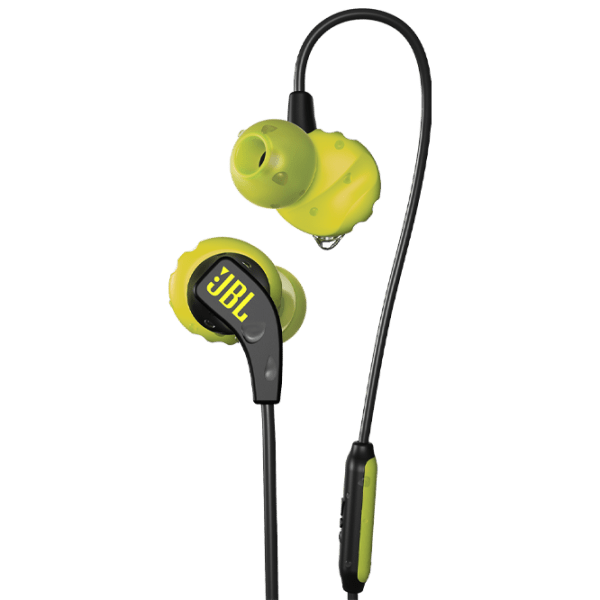 Căști JBL Endurance RUN Black Cu fir / Personal / In ear photo 1