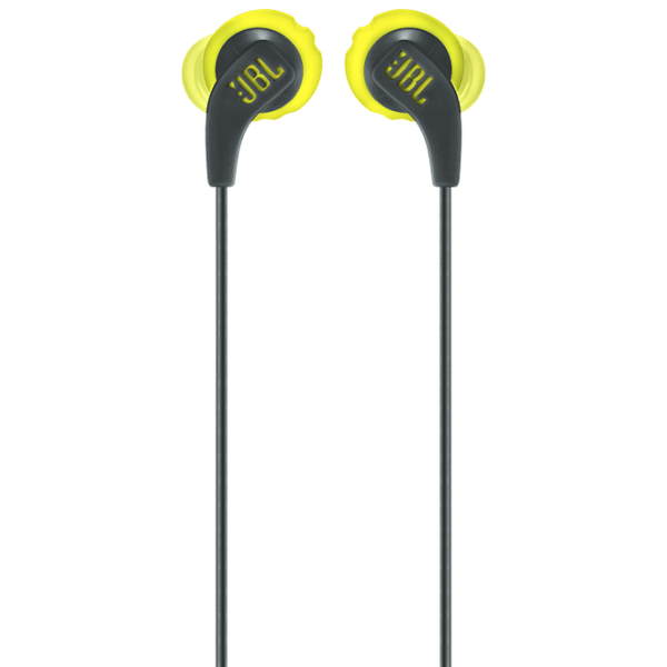 Căști JBL Endurance RUN Black Cu fir / Personal / In ear photo 2