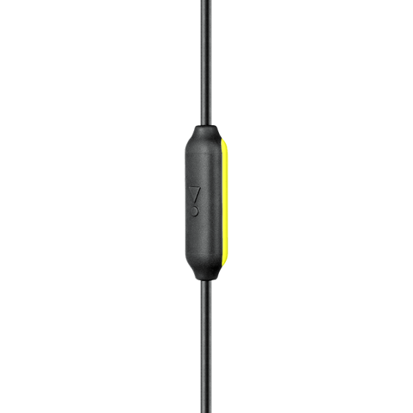 Căști JBL Endurance RUN Black Cu fir / Personal / In ear photo 3