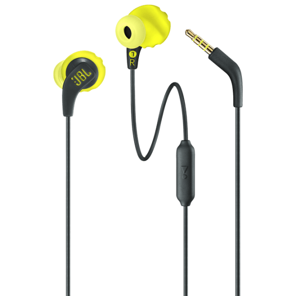 Căști JBL Endurance RUN Black Cu fir / Personal / In ear photo 4