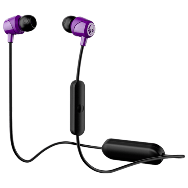 Căști SkullCandy Jib Purple Fără fir / Sport / In ear photo 2