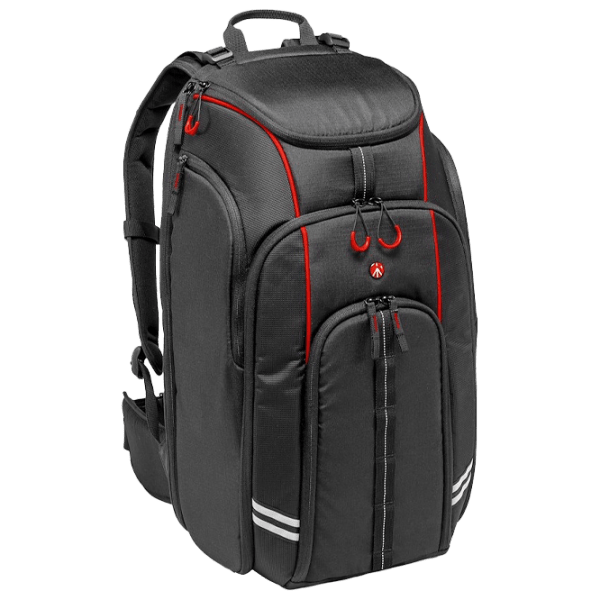 Rucsac pentru aparat foto Manfrotto Drone D1 Black Nailon photo 1