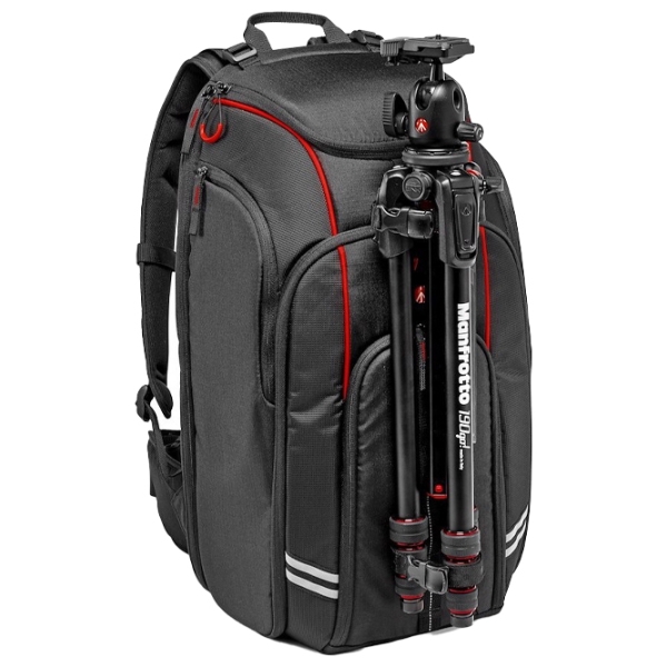 Rucsac pentru aparat foto Manfrotto Drone D1 Black Nailon photo 2