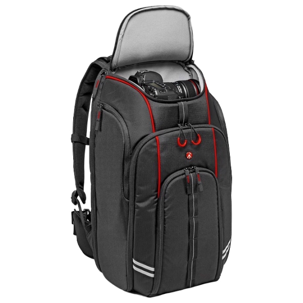 Rucsac pentru aparat foto Manfrotto Drone D1 Black Nailon photo 4