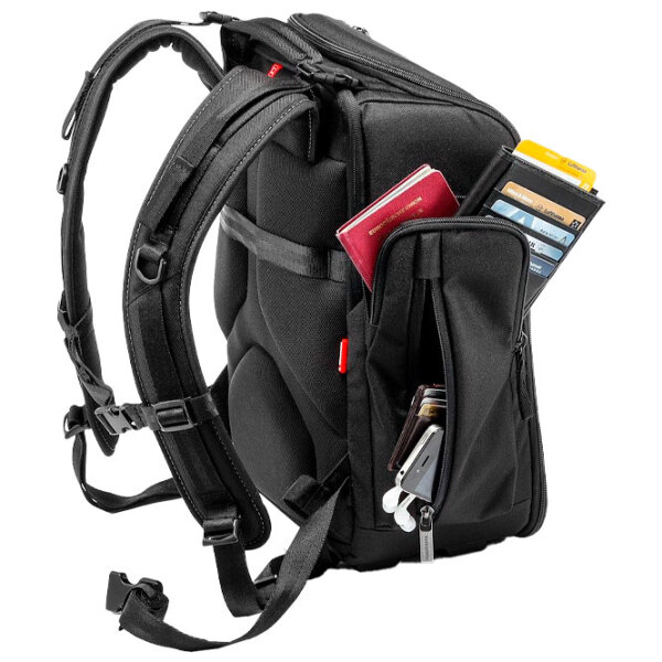 Рюкзак для фотоаппарата Manfrotto Pro 20 Черный Nailon photo 3