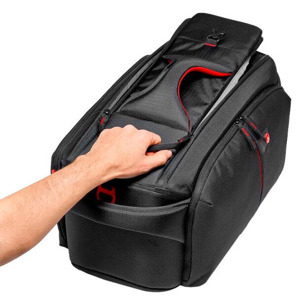Сумка для фотоаппарата Manfrotto 195N Pro Light Camcorder Черный Nailon photo 3