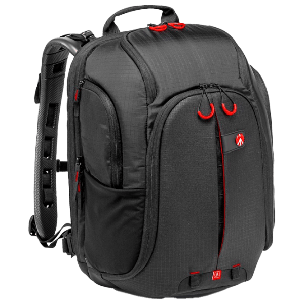 Рюкзак для фотоаппарата Manfrotto MultiPro-120 Pro Light Черный Nailon photo 1