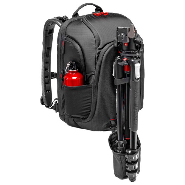 Рюкзак для фотоаппарата Manfrotto MultiPro-120 Pro Light Черный Nailon photo 2