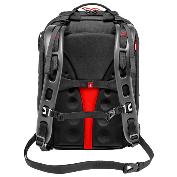 Рюкзак для фотоаппарата Manfrotto MultiPro-120 Pro Light Черный Nailon photo 4