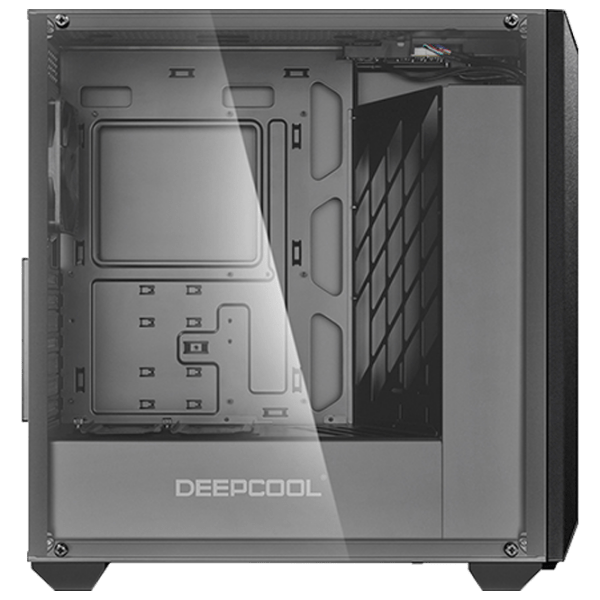 Carcasă Deepcool EARLKASE RGB V2 Black micro ATX photo 7