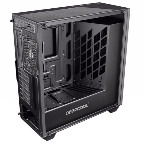 Carcasă Deepcool EARLKASE RGB V2 Black micro ATX photo 9