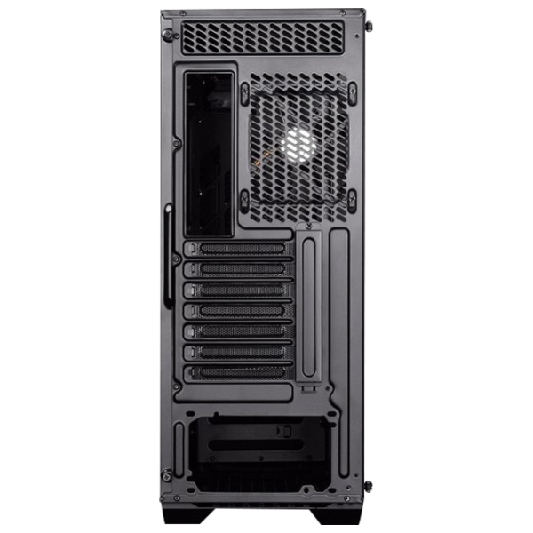 Carcasă Deepcool EARLKASE RGB V2 Black micro ATX photo 10