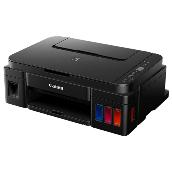МФУ Canon
Pixma
G2411 Черный Струйный, Цветная,  photo 2