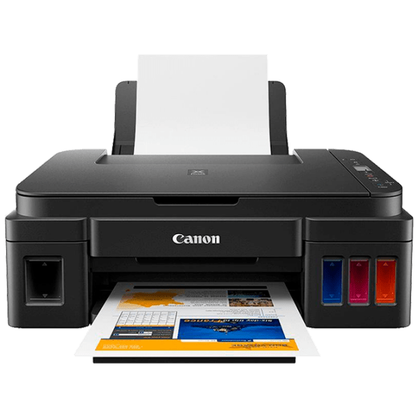 МФУ Canon
Pixma
G2411 Черный Струйный, Цветная,  photo 3