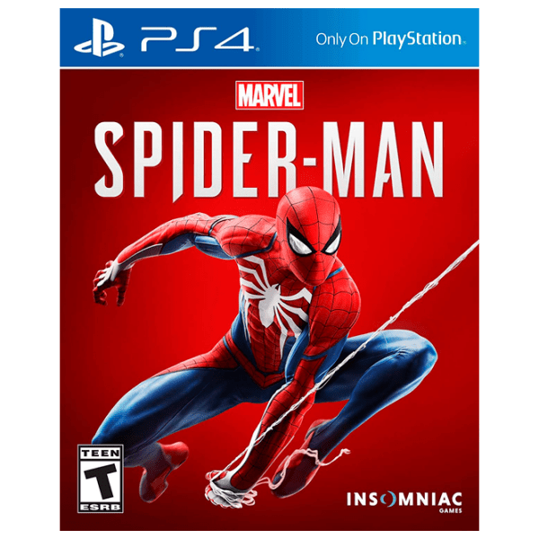 Marvel Spider-Man PlayStation 4 Action / 18+ photo 1