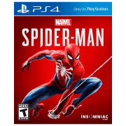 Marvel Spider-Man PlayStation 4 Action / 18+