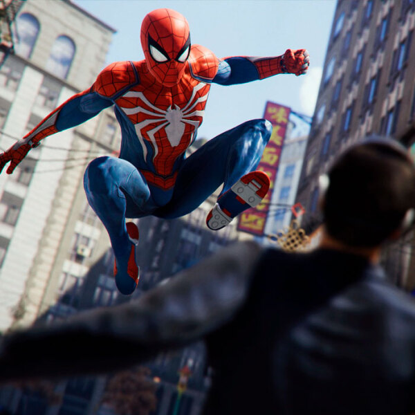 Marvel Spider-Man PlayStation 4 Action / 18+ photo 2