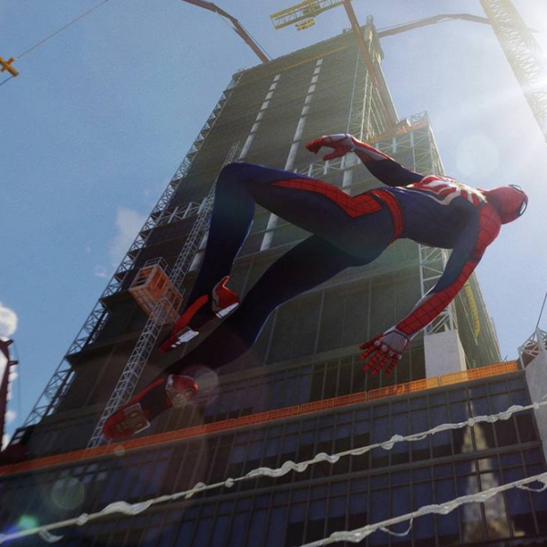 Marvel Spider-Man PlayStation 4 Action / 18+ photo 3