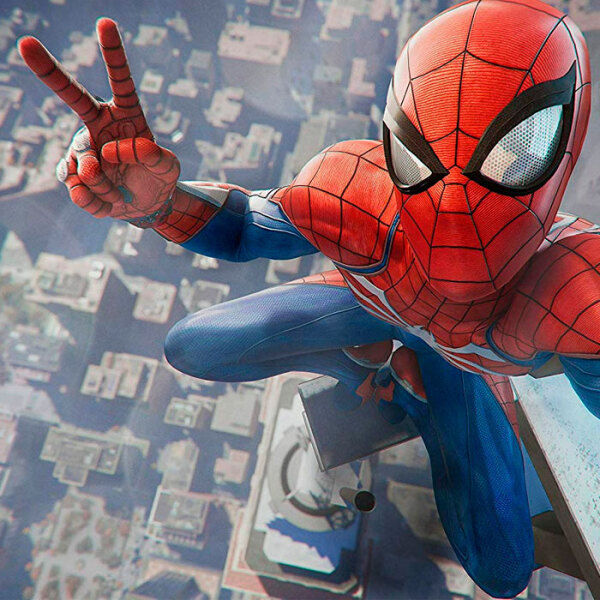 Marvel Spider-Man PlayStation 4 Action / 18+ photo 4