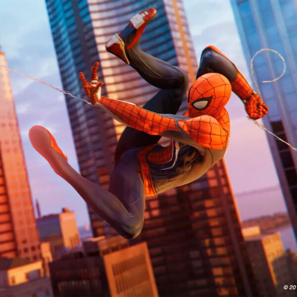 Marvel Spider-Man PlayStation 4 Action / 18+ photo 5