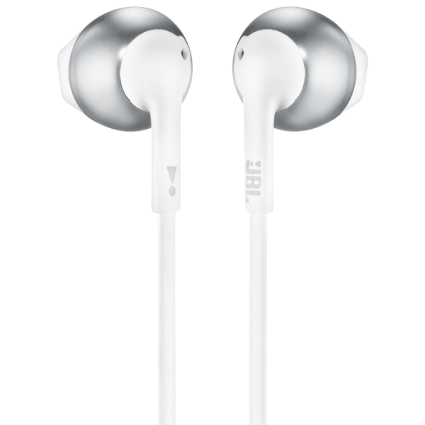 Наушники JBL T205 Серебряный Проводная / Персональный / Вкладыши photo 1