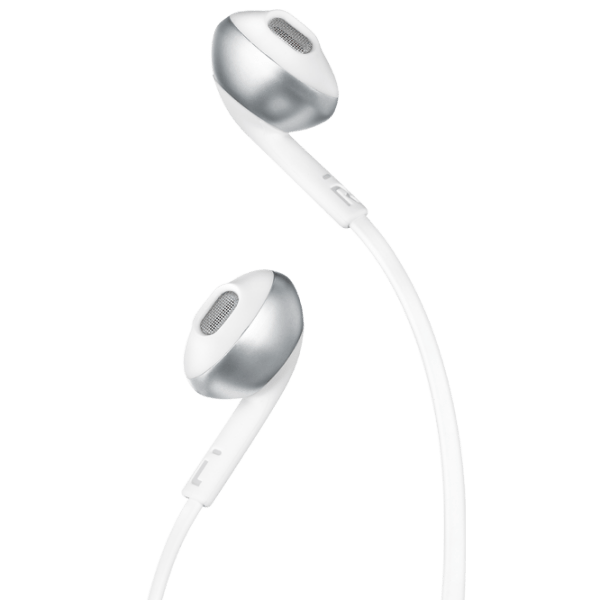Наушники JBL T205 Серебряный Проводная / Персональный / Вкладыши photo 4