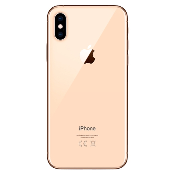 Apple iPhone XS 64ГБ, Золотой iOS 5.8" 64GB 12Mpx photo 3