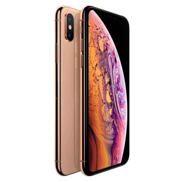 Apple iPhone XS 64ГБ, Золотой iOS 5.8" 64GB 12Mpx photo 5