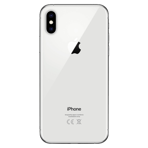 Apple iPhone XS 64ГБ, Серебряный iOS 5.8" 64GB 12Mpx photo 2