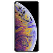 Apple iPhone XS Max 64ГБ, Серебряный iOS 6.5" 64GB 12Mpx