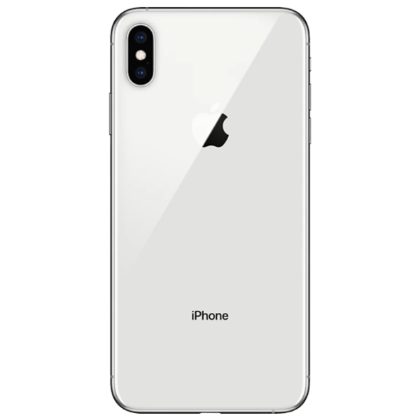 Apple iPhone XS Max 64ГБ, Серебряный iOS 6.5" 64GB 12Mpx photo 2