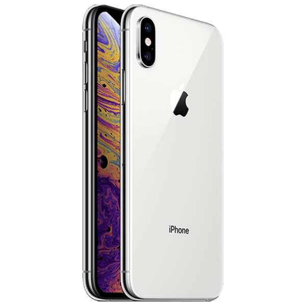 Apple iPhone XS Max 64ГБ, Серебряный iOS 6.5" 64GB 12Mpx photo 4