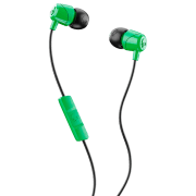 Căști SkullCandy S2DUY-L102 Green Cu fir / Personal / In ear