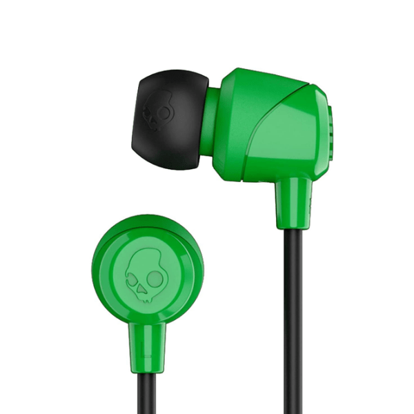 Căști SkullCandy S2DUY-L102 Green Cu fir / Personal / In ear photo 3