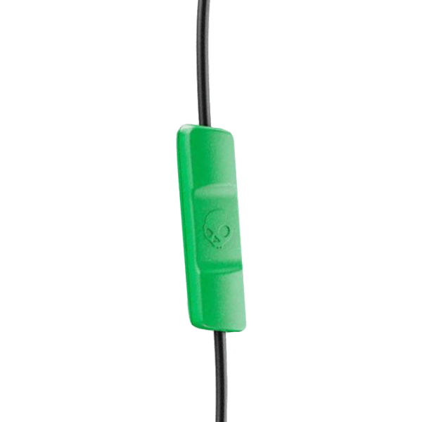 Căști SkullCandy S2DUY-L102 Green Cu fir / Personal / In ear photo 5