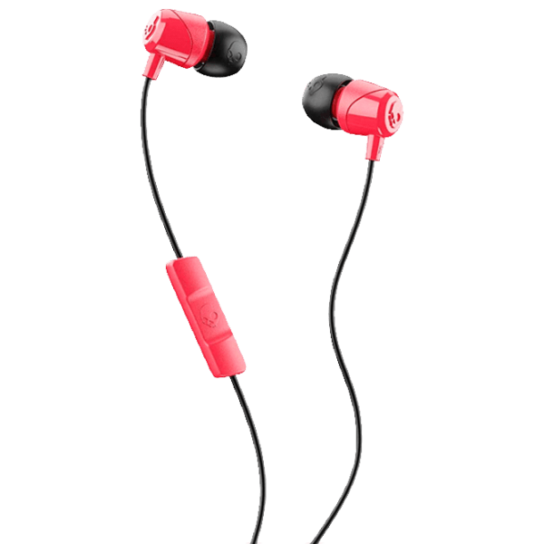 Căști SkullCandy S2DUY-L676 Red Cu fir / Personal / In ear photo 1