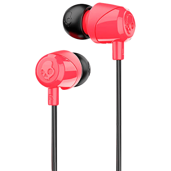 Căști SkullCandy S2DUY-L676 Red Cu fir / Personal / In ear photo 3