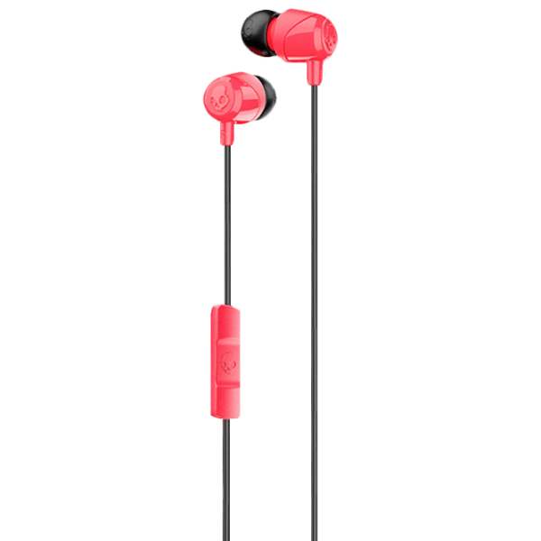 Căști SkullCandy S2DUY-L676 Red Cu fir / Personal / In ear photo 4