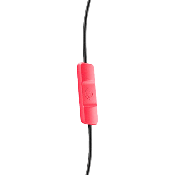 Căști SkullCandy S2DUY-L676 Red Cu fir / Personal / In ear photo 5
