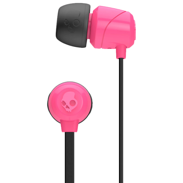 Căști SkullCandy S2DUYK-628 Pink Cu fir / Personal / In ear photo 3