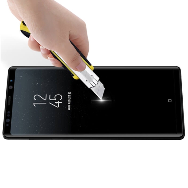 Защитное стекло для смартфона Samsung Galaxy Note 9 Nillkin, 3D photo 4
