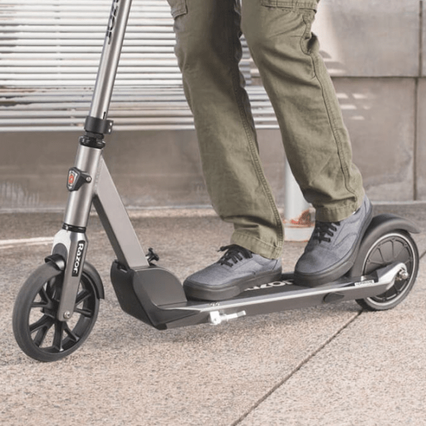 Электрический самокат Razor E Prime  250 Вт | 24 km/h | до 20 км photo 3