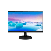 Monitor Philips 223V7QHAB Black 21.5" Full HD TN WLED