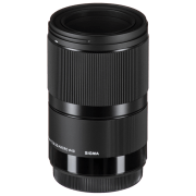 Prime Lens Sigma AF  70mm f/2.8 DG MACRO ART F/Can Black 