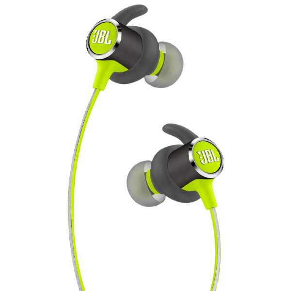 Căști JBL Reflect Mini 2 Green Fără fir / Personal / In ear photo 1