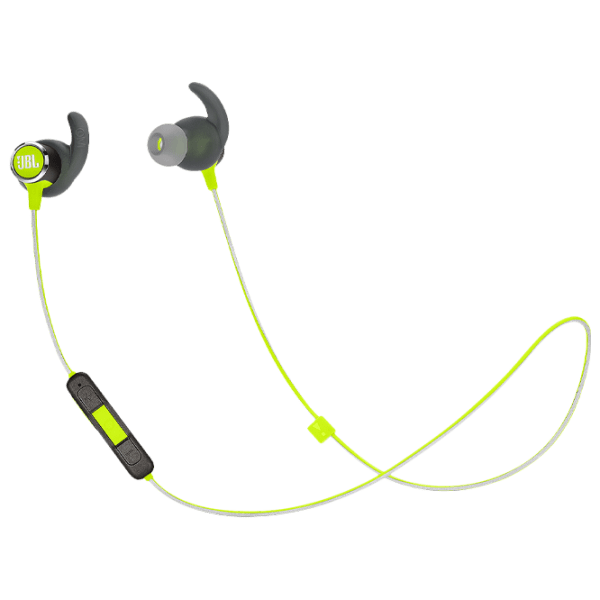 Căști JBL Reflect Mini 2 Green Fără fir / Personal / In ear photo 3
