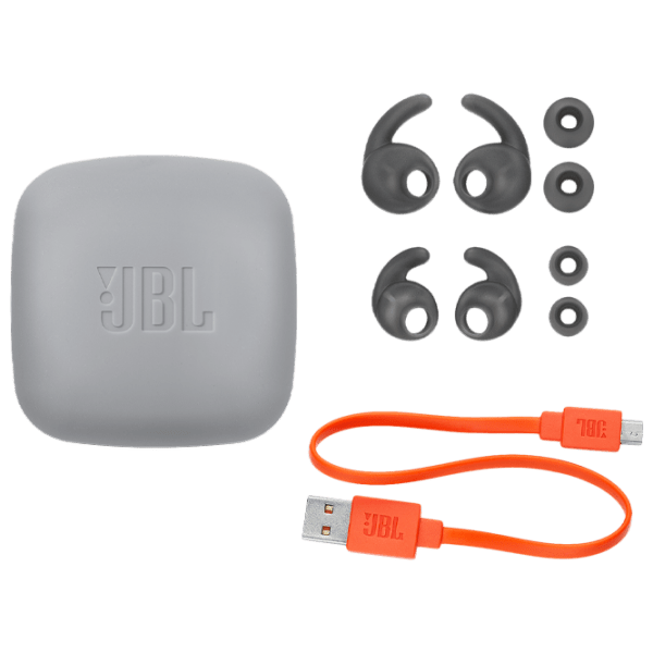 Căști JBL Reflect Mini 2 Green Fără fir / Personal / In ear photo 5