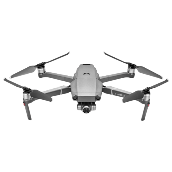 Dronă DJI Mavic 2 Zoom Gray Quadcopter / 72 km/h photo 1