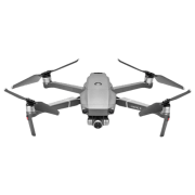 Дрон DJI Mavic 2 Zoom Серый Квадрокоптер / 72 км/ч