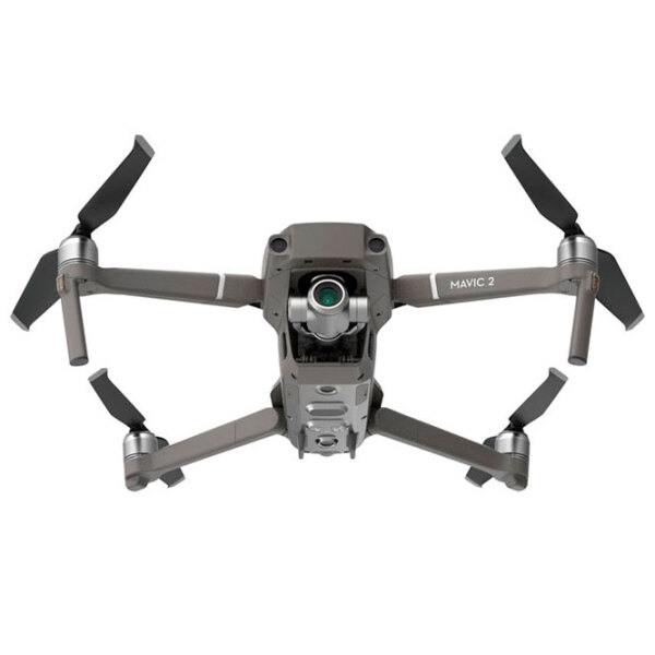 Dronă DJI Mavic 2 Zoom Gray Quadcopter / 72 km/h photo 2